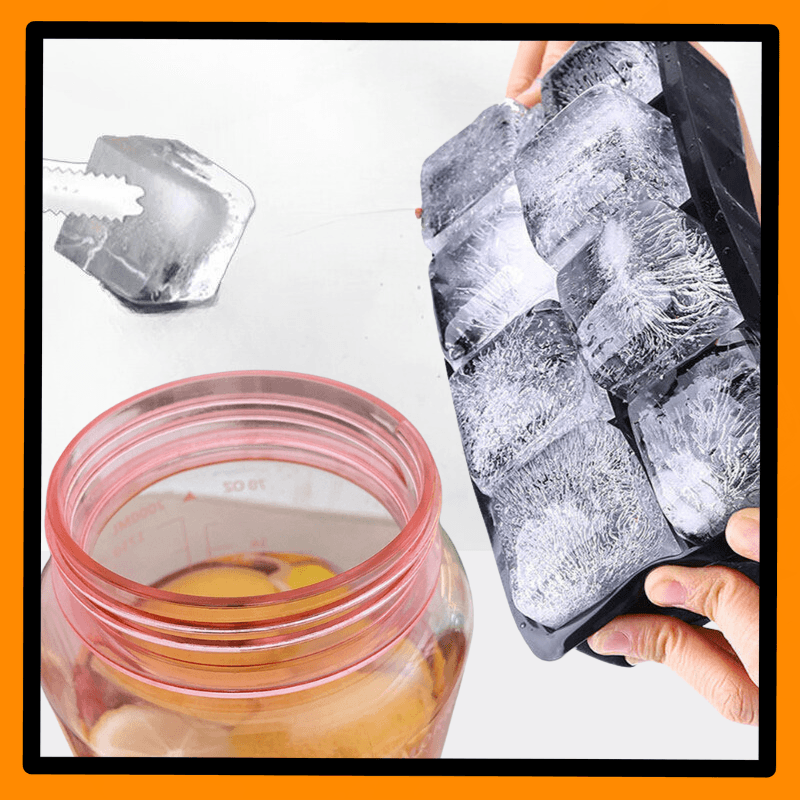 Foremka do lodu Bootlle Master !!